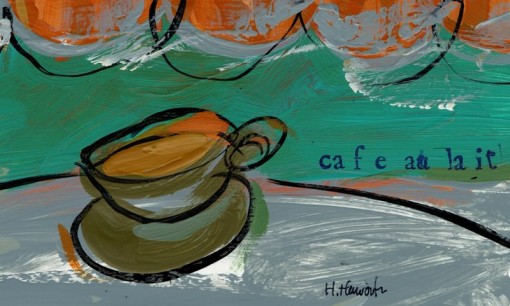 cafeaulait