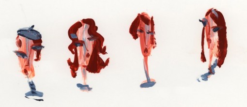 redheads
